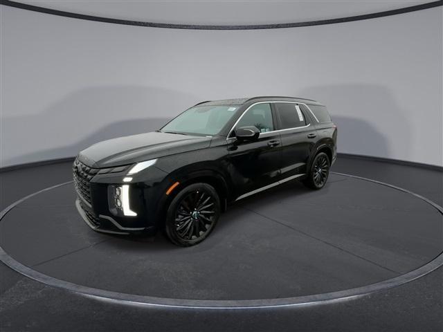 new 2025 Hyundai Palisade car, priced at $51,552