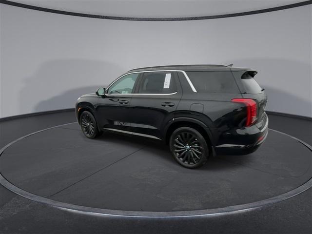 new 2025 Hyundai Palisade car, priced at $51,552