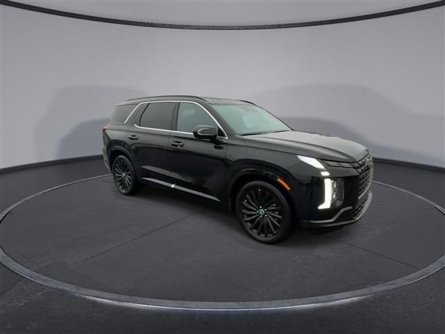 new 2025 Hyundai Palisade car, priced at $51,552