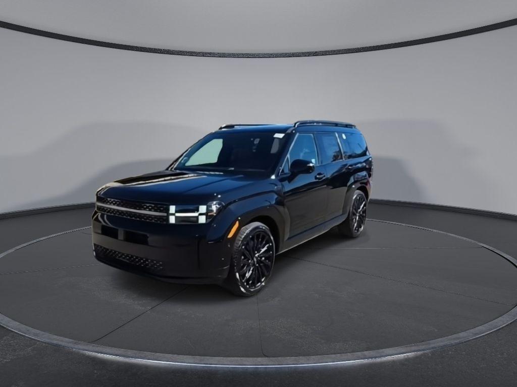 new 2026 Hyundai Santa Fe car, priced at $46,515