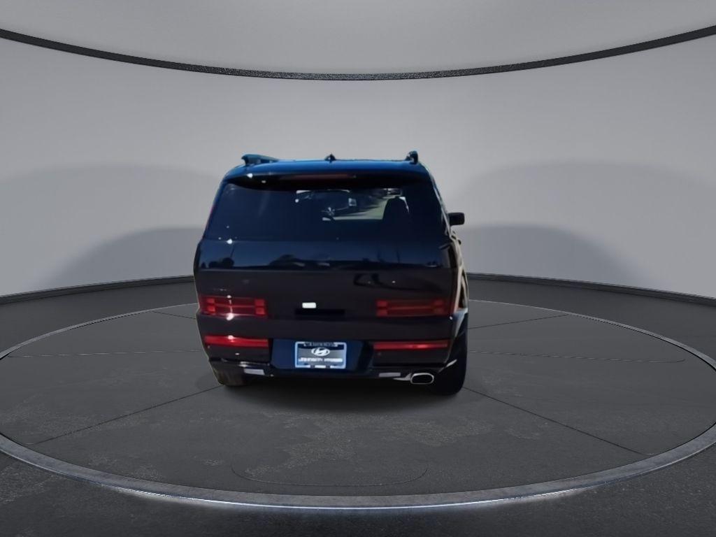 new 2026 Hyundai Santa Fe car, priced at $46,515