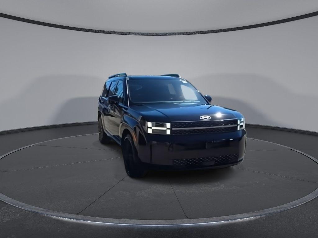 new 2026 Hyundai Santa Fe car, priced at $46,515