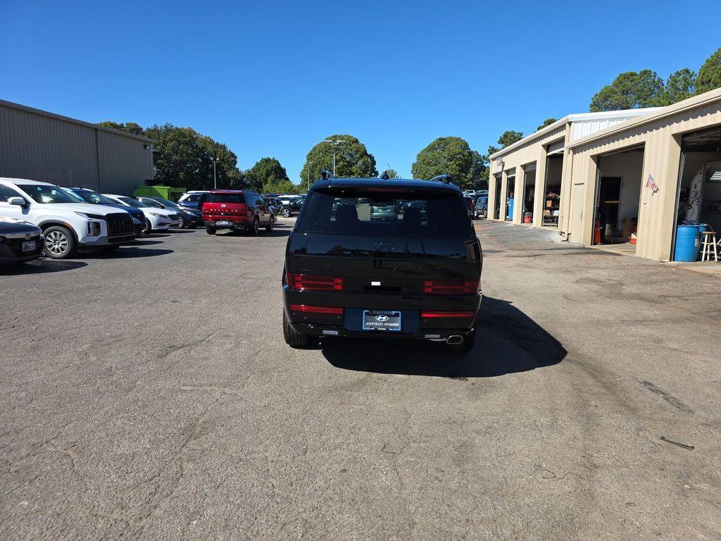 new 2026 Hyundai Santa Fe car, priced at $46,515