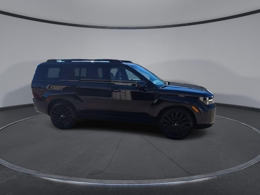 new 2026 Hyundai Santa Fe car, priced at $46,515