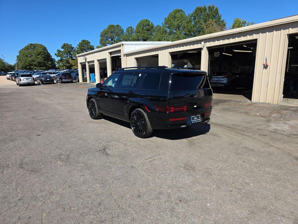 new 2026 Hyundai Santa Fe car, priced at $46,515