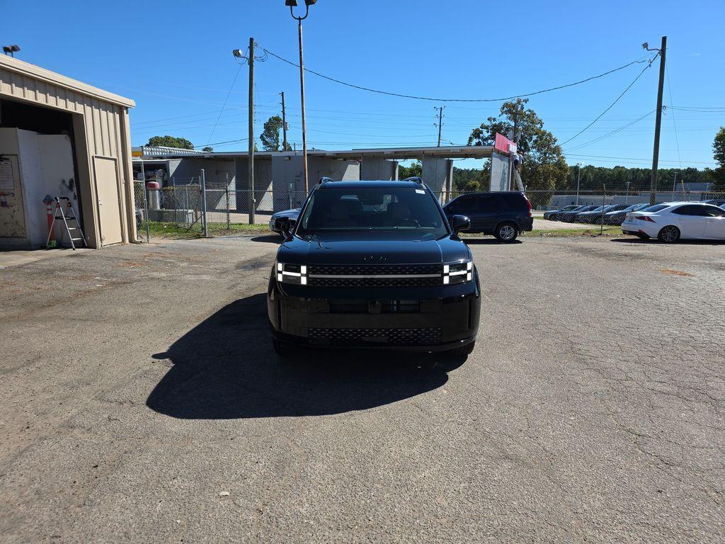 new 2026 Hyundai Santa Fe car, priced at $46,515