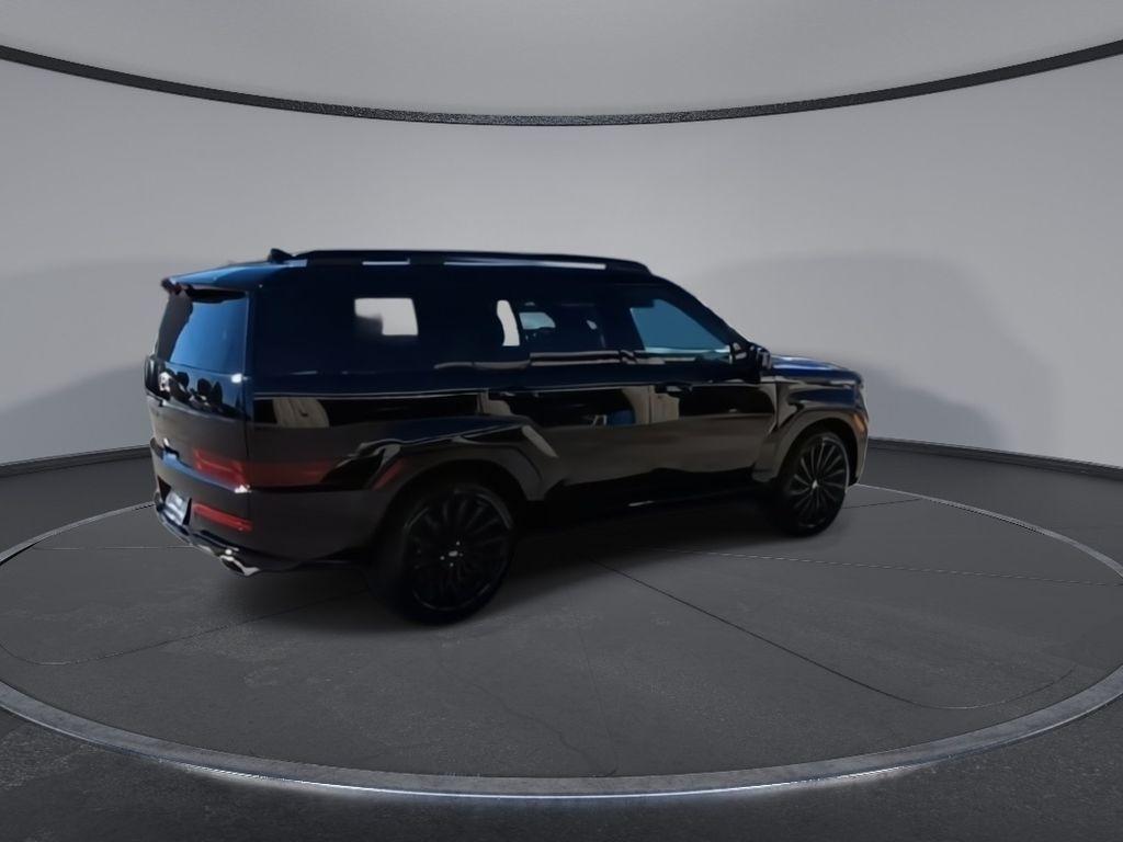 new 2026 Hyundai Santa Fe car, priced at $46,515