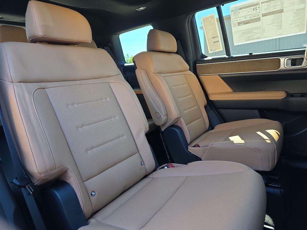 new 2026 Hyundai Santa Fe car, priced at $46,515