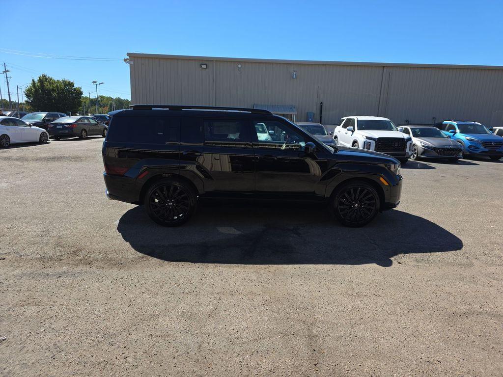 new 2026 Hyundai Santa Fe car, priced at $46,515