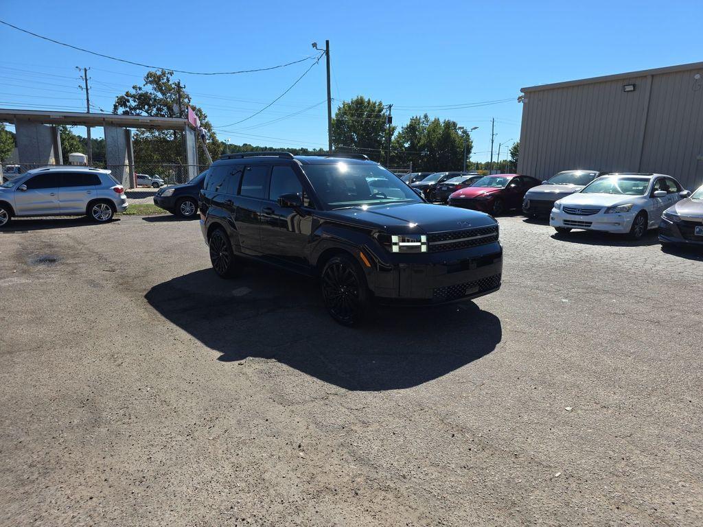 new 2026 Hyundai Santa Fe car, priced at $46,515