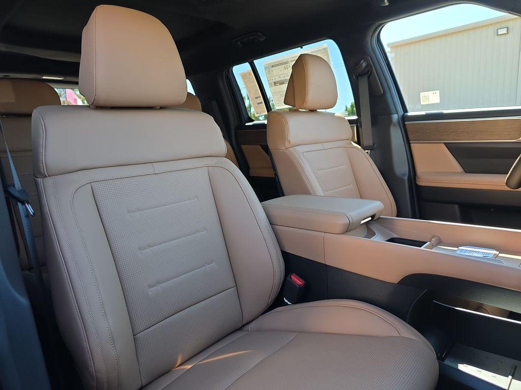 new 2026 Hyundai Santa Fe car, priced at $46,515