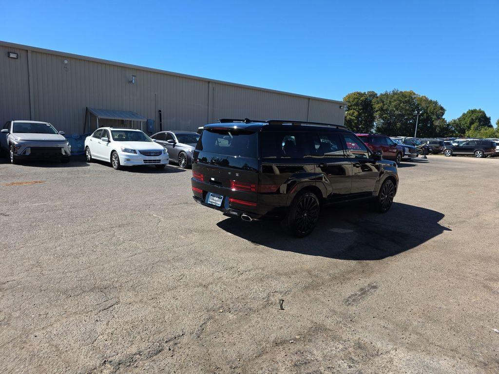 new 2026 Hyundai Santa Fe car, priced at $46,515