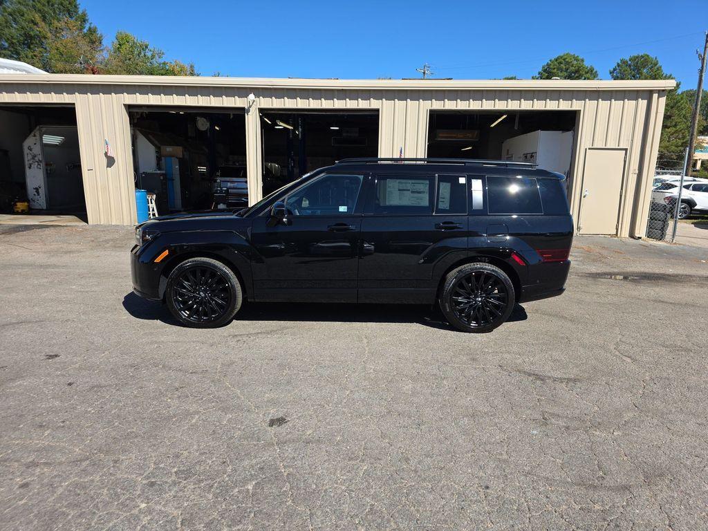 new 2026 Hyundai Santa Fe car, priced at $46,515