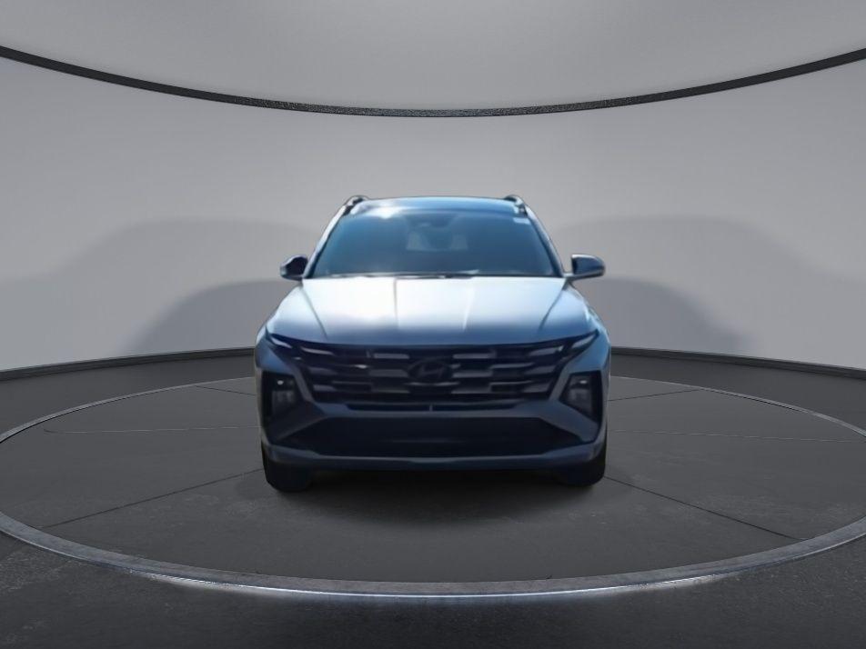 new 2025 Hyundai TUCSON Hybrid car, priced at $42,000