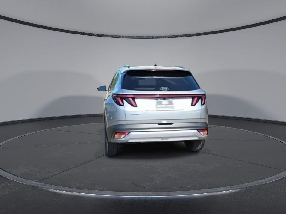 new 2025 Hyundai TUCSON Hybrid car, priced at $42,000