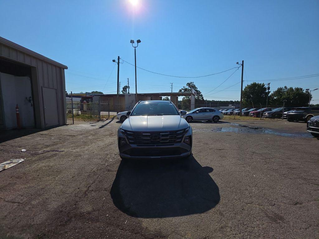 new 2025 Hyundai TUCSON Hybrid car, priced at $42,000