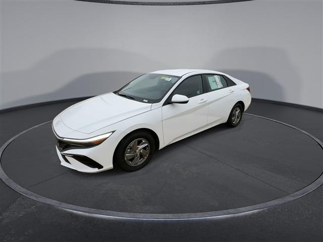 new 2025 Hyundai Elantra car, priced at $22,059