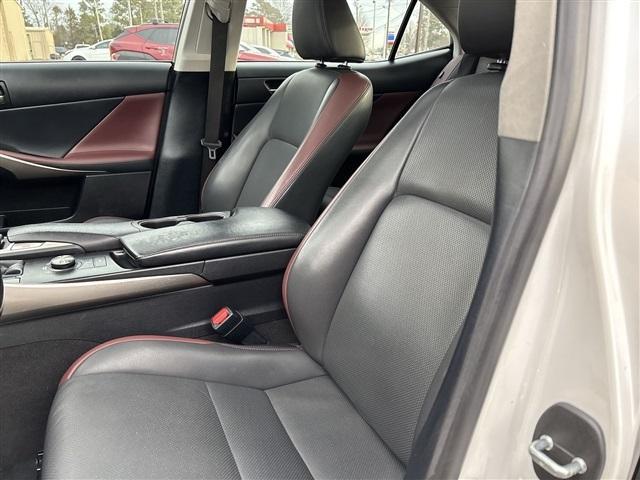 used 2019 Lexus IS 300 car, priced at $21,698