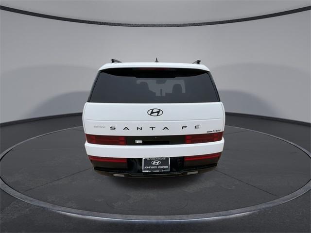 new 2025 Hyundai SANTA FE HEV car, priced at $50,289