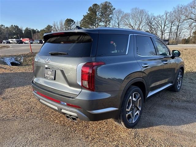 new 2025 Hyundai Palisade car, priced at $44,650