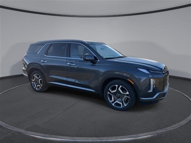 new 2025 Hyundai Palisade car, priced at $44,650