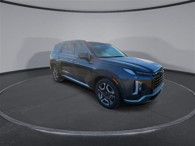 new 2025 Hyundai Palisade car, priced at $44,650