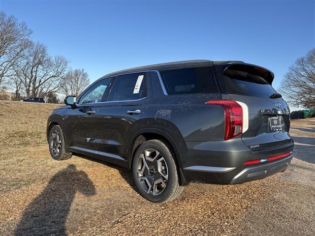 new 2025 Hyundai Palisade car, priced at $44,650