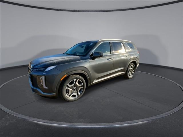 new 2025 Hyundai Palisade car, priced at $44,650