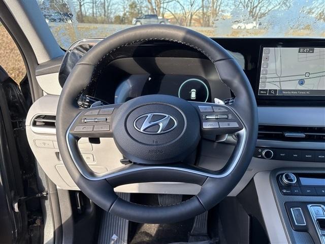 new 2025 Hyundai Palisade car, priced at $44,650