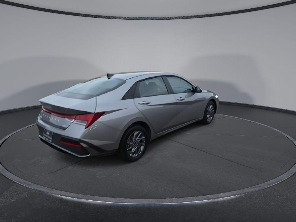 new 2025 Hyundai ELANTRA HEV car, priced at $27,365