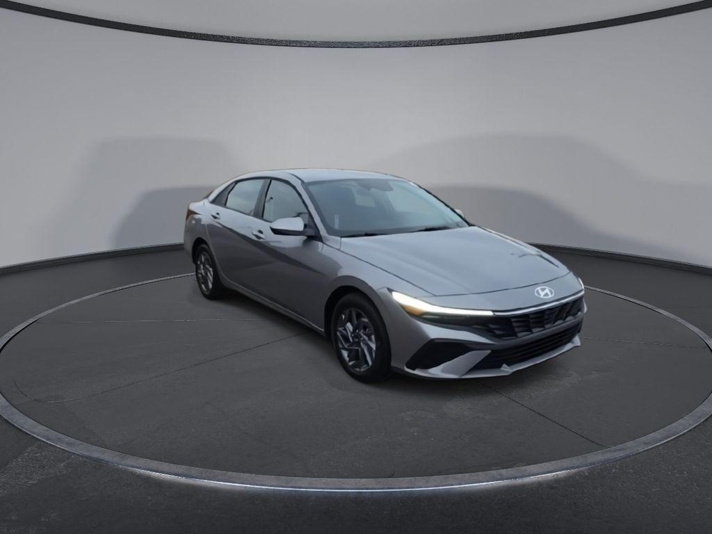 new 2025 Hyundai ELANTRA HEV car, priced at $27,365