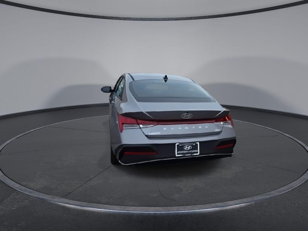 new 2025 Hyundai ELANTRA HEV car, priced at $27,365