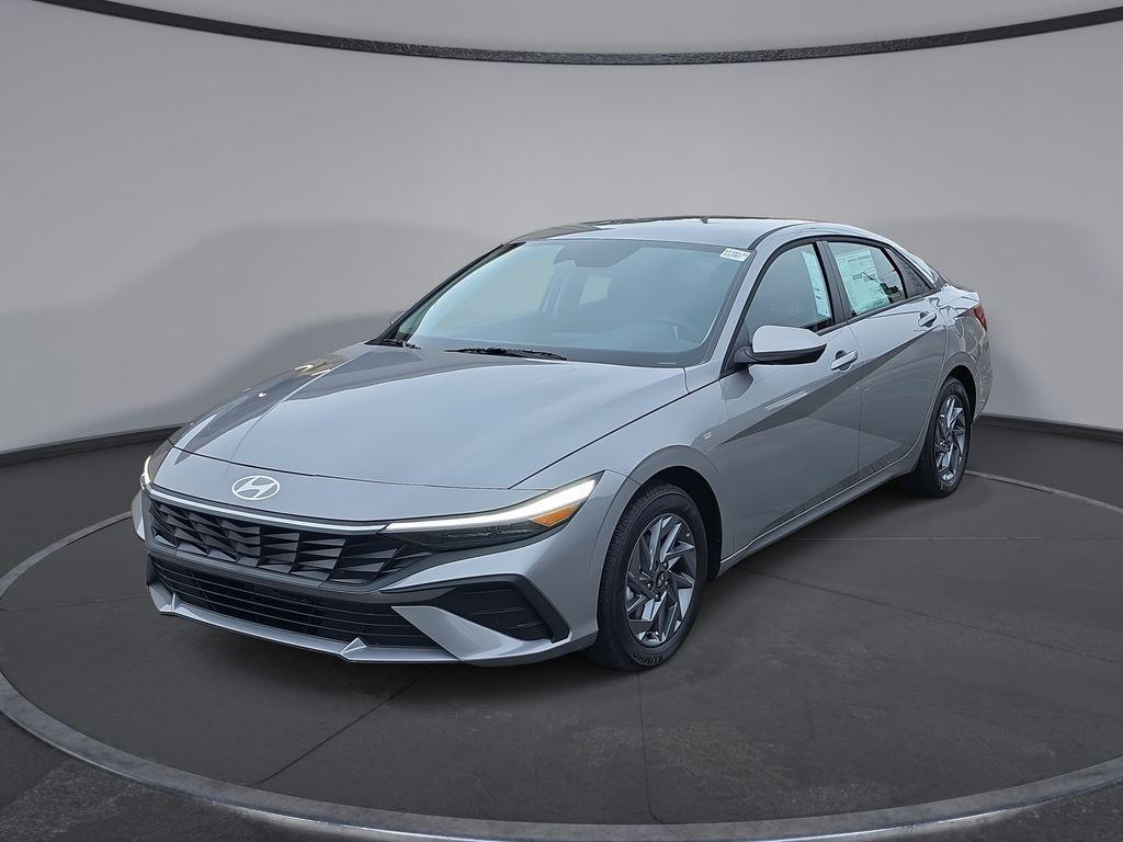 new 2025 Hyundai ELANTRA HEV car, priced at $27,365