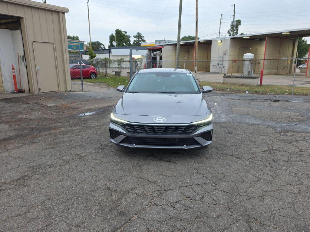 new 2025 Hyundai ELANTRA HEV car, priced at $27,365