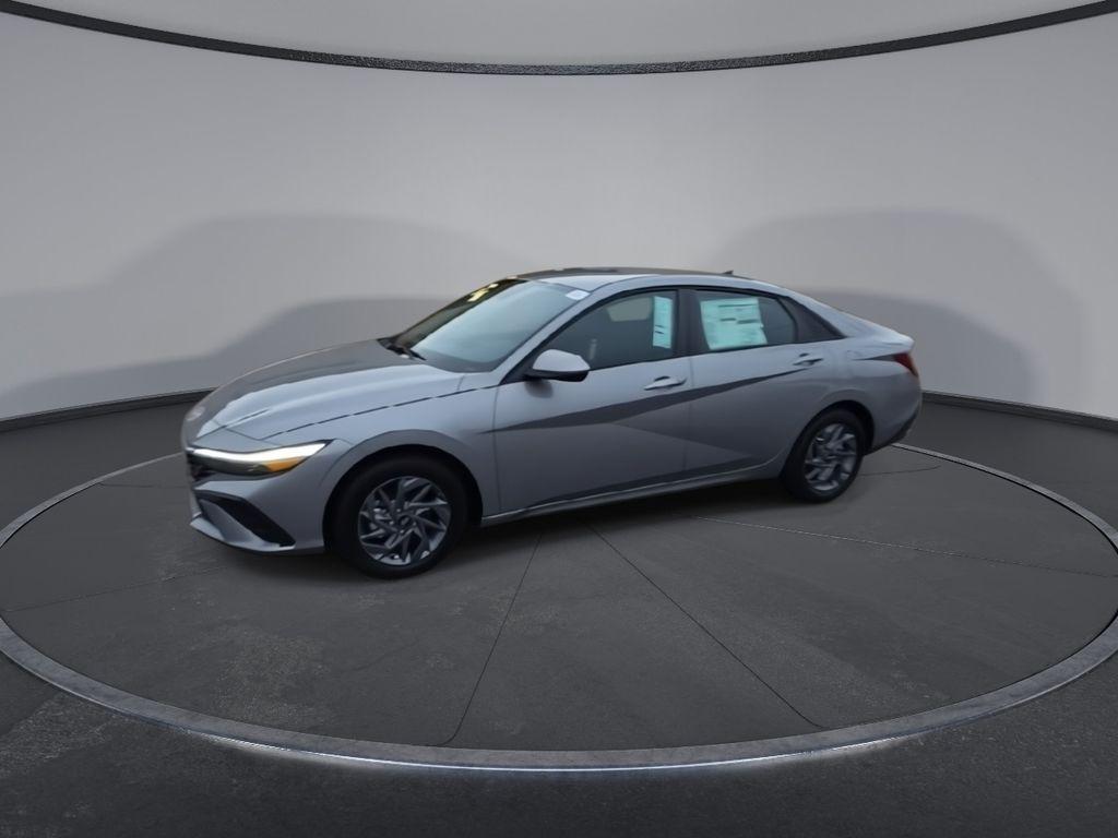 new 2025 Hyundai ELANTRA HEV car, priced at $27,365