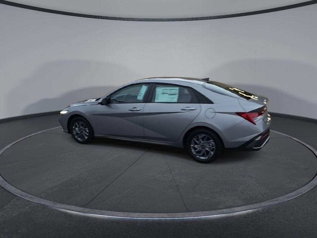 new 2025 Hyundai ELANTRA HEV car, priced at $27,365