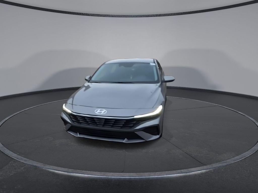 new 2025 Hyundai ELANTRA HEV car, priced at $27,365