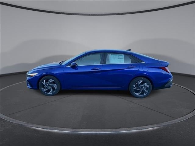 new 2024 Hyundai Elantra car, priced at $24,738