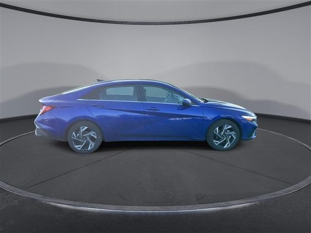 new 2024 Hyundai Elantra car, priced at $24,738