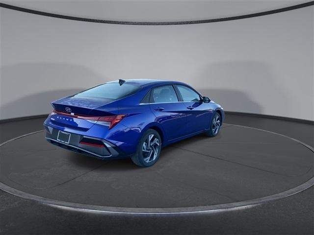 new 2024 Hyundai Elantra car, priced at $24,738