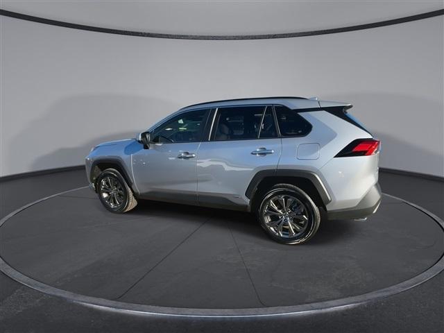 used 2022 Toyota RAV4 Hybrid car, priced at $35,199