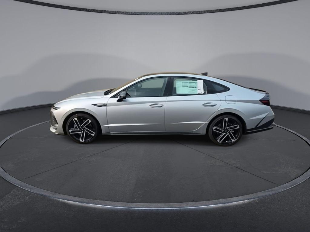 new 2025 Hyundai Sonata car, priced at $37,280