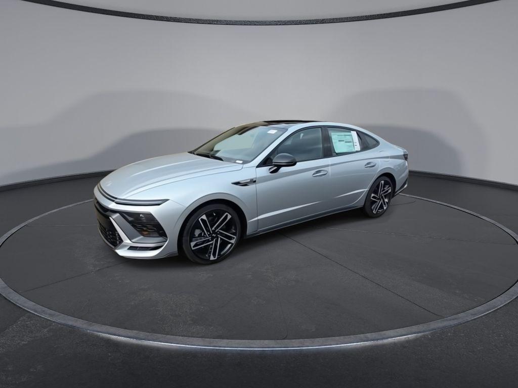 new 2025 Hyundai Sonata car, priced at $37,280