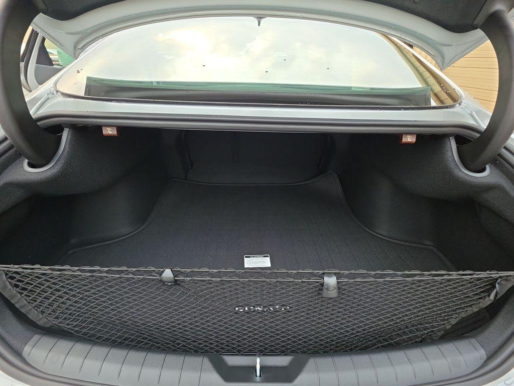 new 2025 Hyundai Sonata car, priced at $37,280