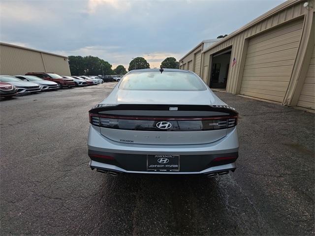 new 2025 Hyundai Sonata car, priced at $36,030