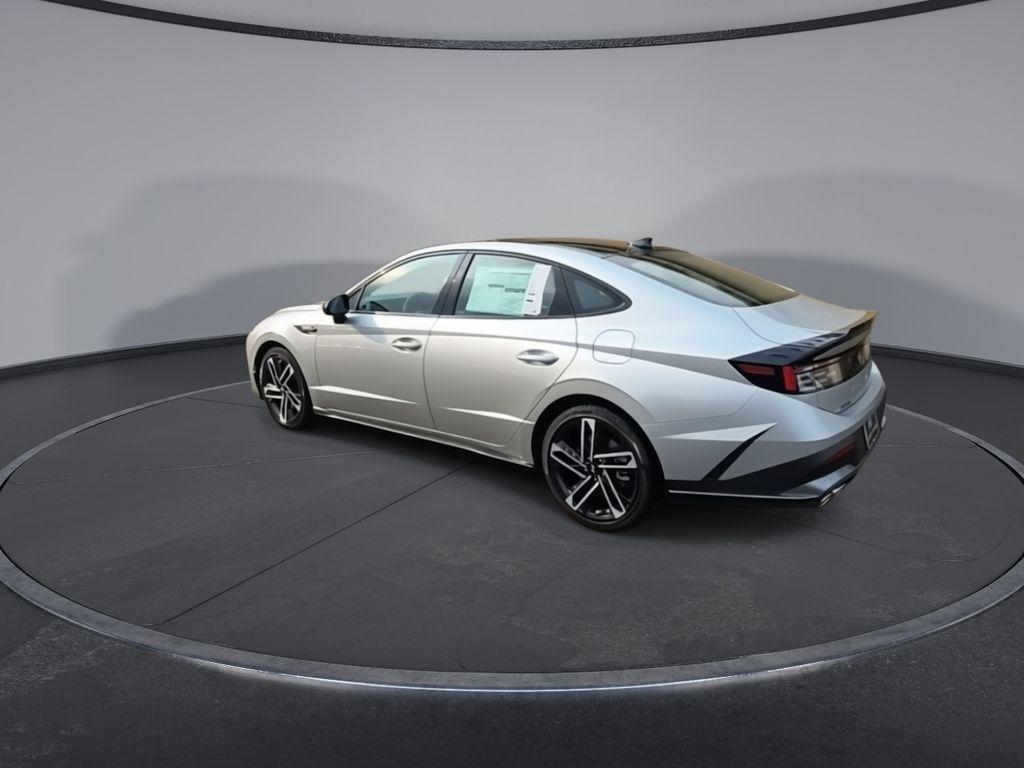 new 2025 Hyundai Sonata car, priced at $37,280