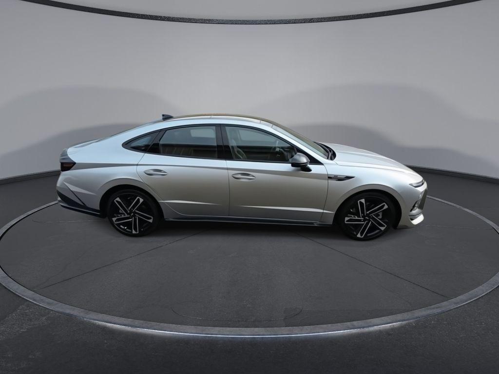new 2025 Hyundai Sonata car, priced at $37,280