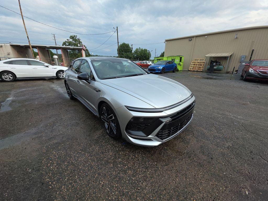 new 2025 Hyundai Sonata car, priced at $37,280