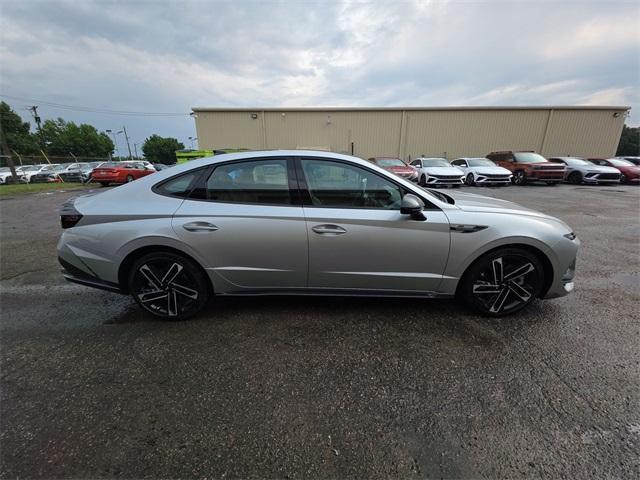 new 2025 Hyundai Sonata car, priced at $36,030