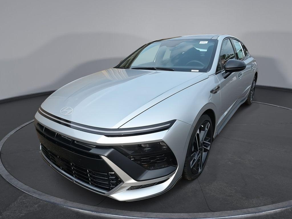 new 2025 Hyundai Sonata car, priced at $37,280